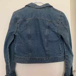 Jean jacket